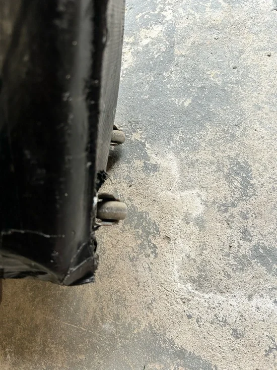 HULKEN Original | Black Glossy Tote Bag | Original Large - Picture 10 of 10